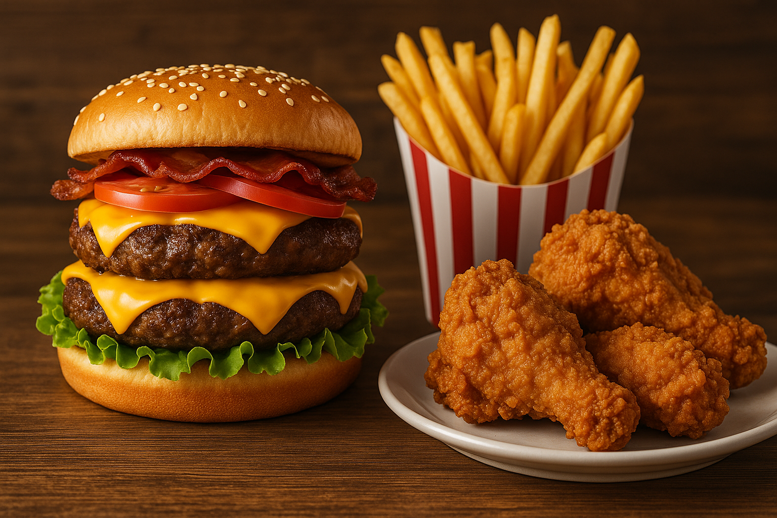 Restaurant Chains That Still Serve Meat Containing Antibiotics